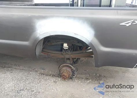 2003 Ford F-350 Lariat/Xl/Xlt из США, поврежденный, VIN 1FTSW31S43EB36583